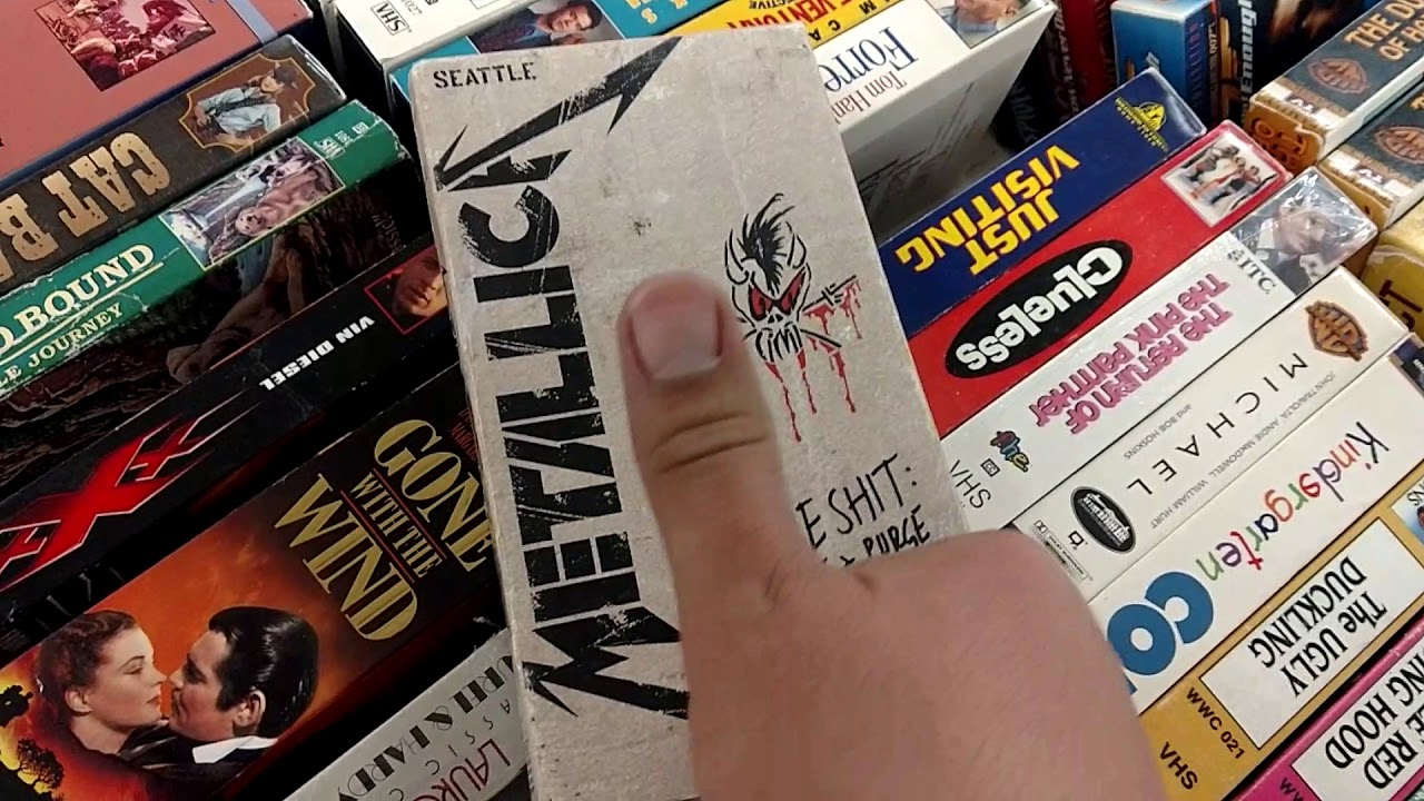 VHS Score - YouTube