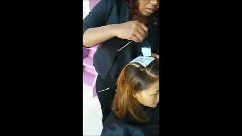 Jennie Gregory Hair Color