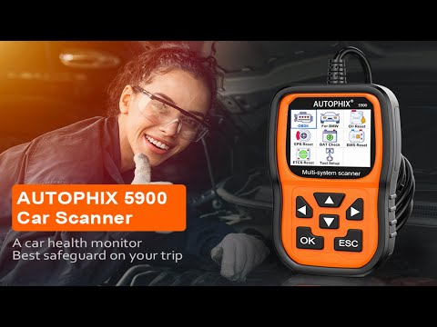 Autophix Bmw Diagnostic Scanner Tool