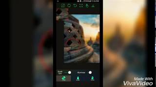 CARA MEMBUAT EFEK BLUR PAKE APLIKASI___TANPA PERLU HP DUAL KAMERA!!!__!___!!__ screenshot 5