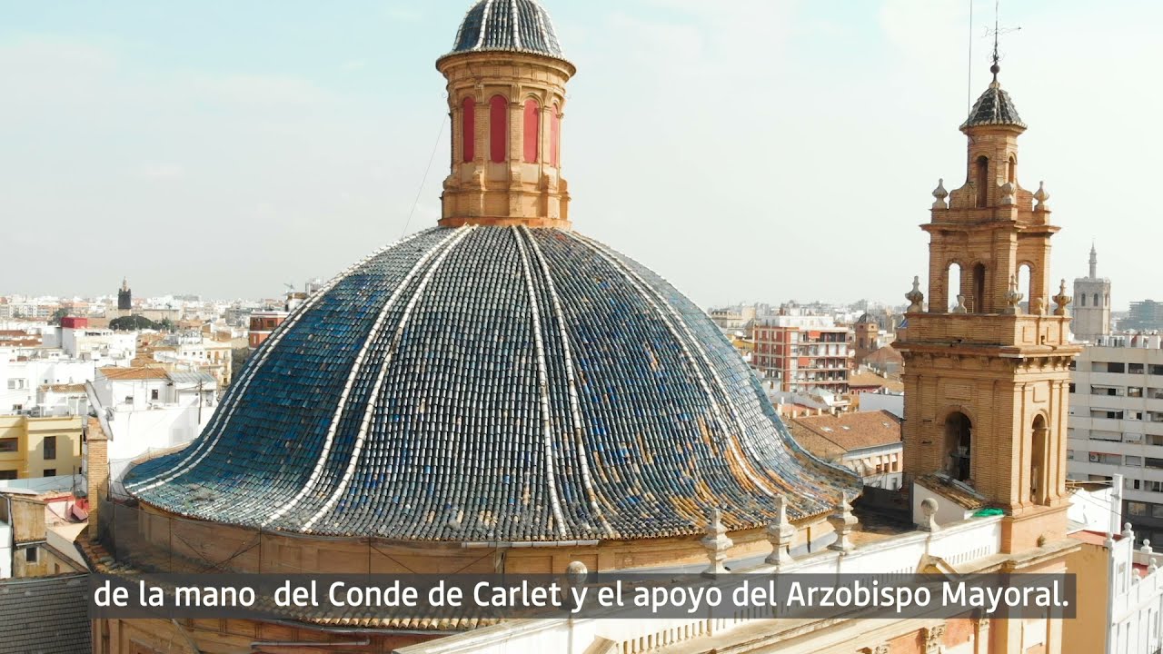 Iglesia de las Escuelas Pías de Valencia