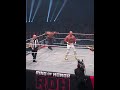 Turbo Floyd hands out free bodyslams!