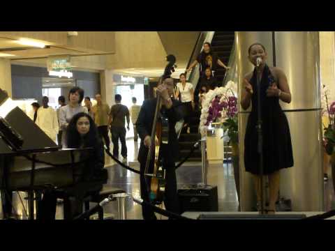 Fabiola Zuniga at Paragon - Besame Mucho by Lucho ...