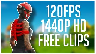 Chapter 2 Season 5 Free Fortnite Clips Pack 240Fps 1440P Hd Free To Edit And Profit