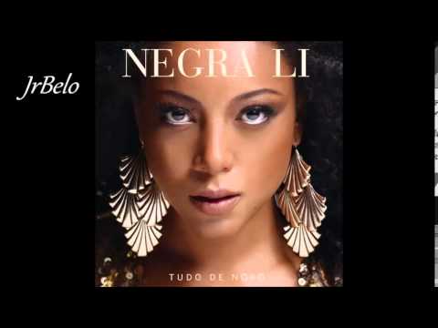 Putar Mais Que Um Olhar - Negra Li