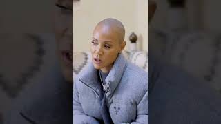 Jada Pinkett Spoke For The First Time About Will Smith Slapping Chris Rock