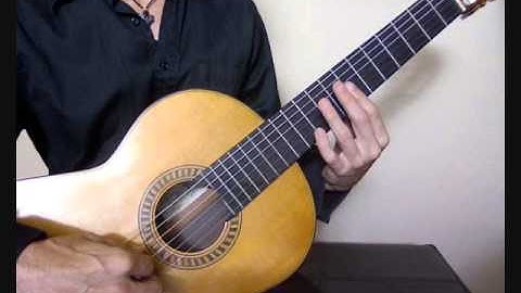 Mastering Your Guitar Fretboard Part Two Lesson 3, C3 Harmonic Study mm 3-4