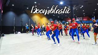 Zumba: Boombastic by Limitlezz & Shaggy