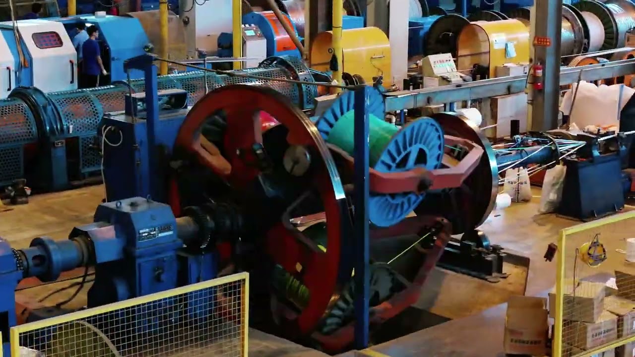 Behind the Scenes: How Quality Cables Are Born🏭🎥