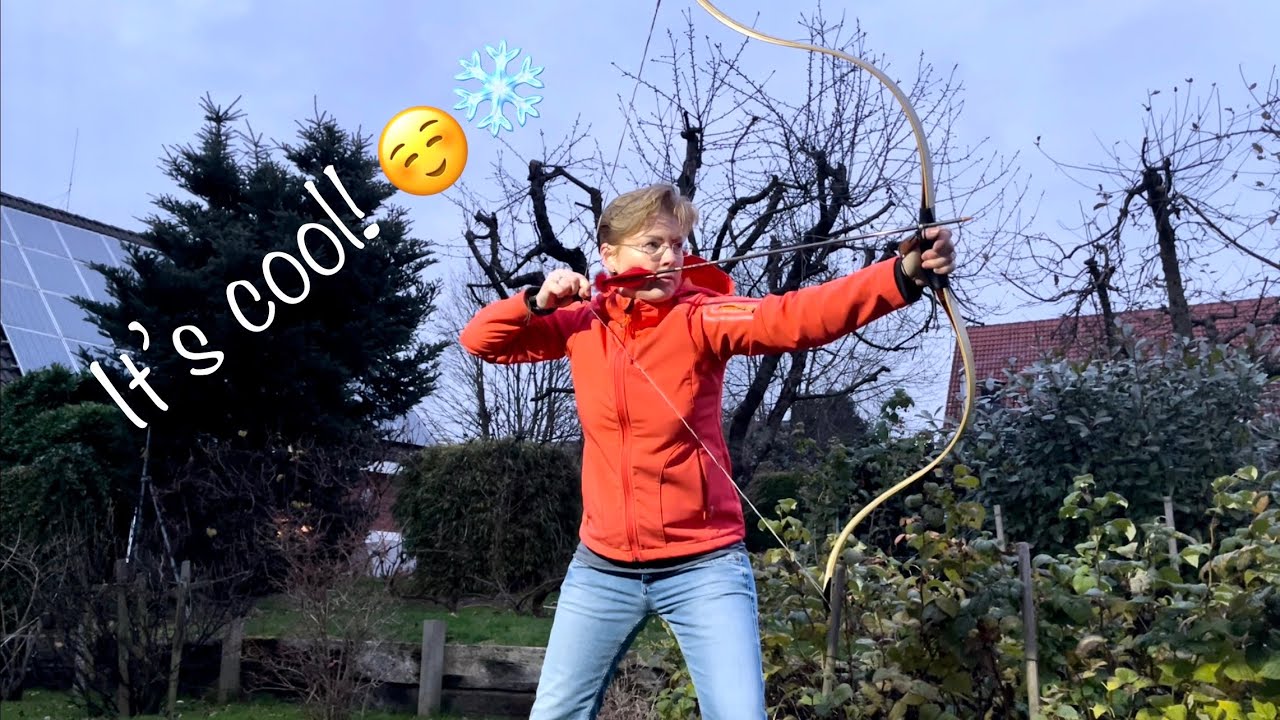 Tang Dunhuang by Alibow (30lbs / 28“; max draw 35")