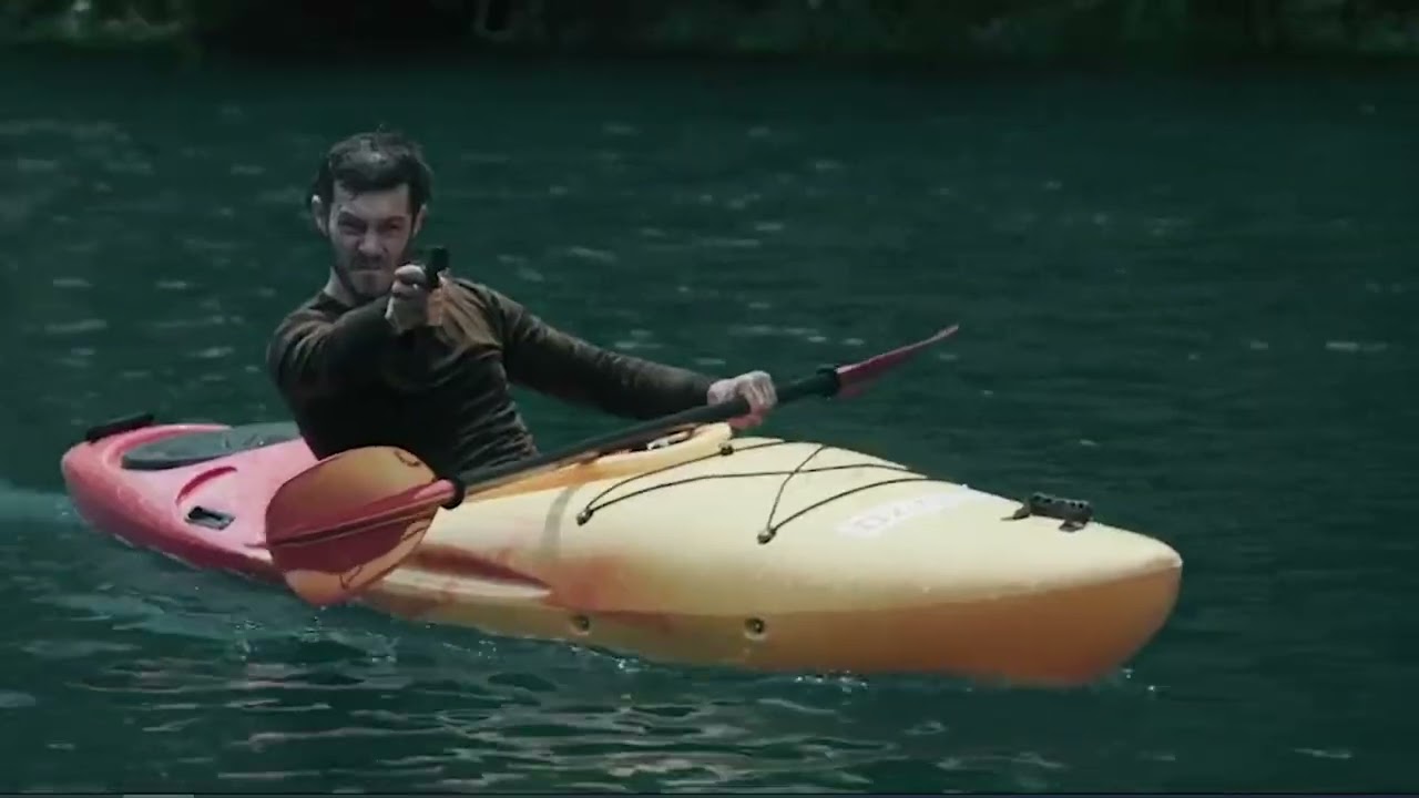 River Wild - deleted scene