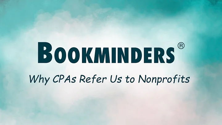 Why CPAs Refer Us to Nonprofits
