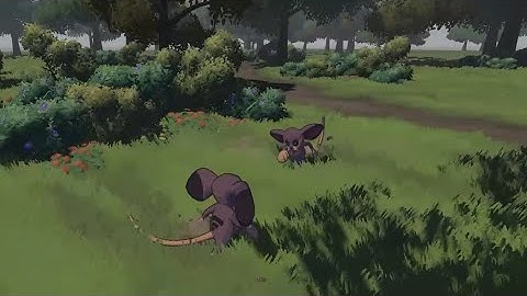 Devlog - RPG Monster Game (3rd Person Fight + AI Update) - Godot Engine