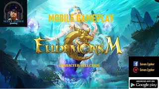 EUDEMONS M GAMEPLAY PH ANDROID screenshot 1