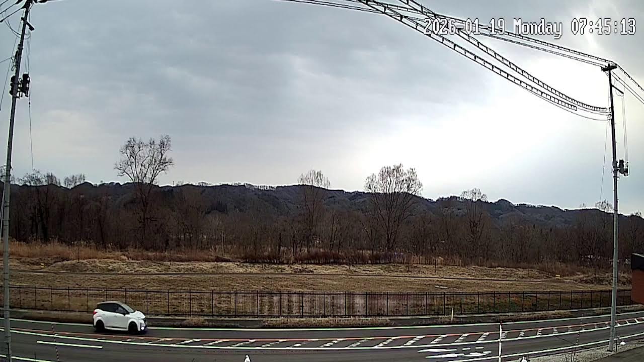 宮城県柴田郡川崎町国道286号線ライブカメラ Miyagi Shibatagun Live camera.world.cam