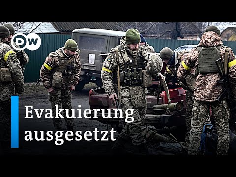 einwohner ukraine