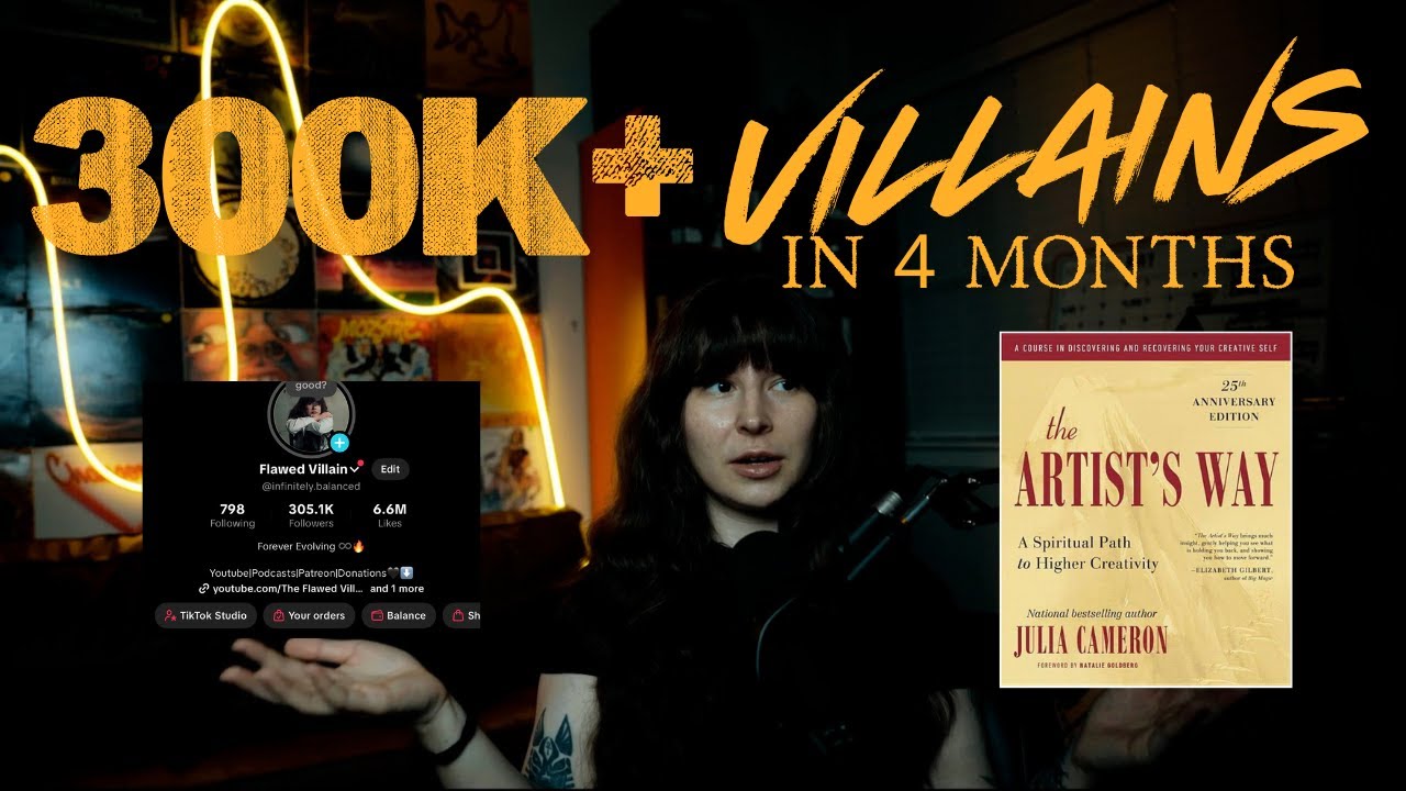 How I Gained 300k Followers In 4 MONTHS (AUTHENTICALLY) - YouTube