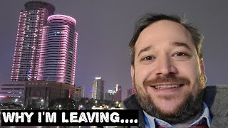 The Real Reason I&#39;m Leaving China