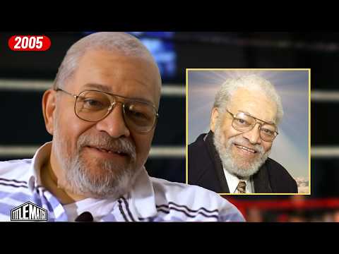 Ernie Ladd On His Unlikely Path To Salvation