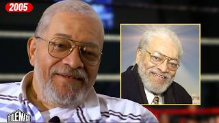 Ernie Ladd On His Unlikely Path To Salvation