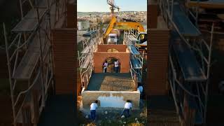 From Empty Land to Luxury Boutique Hotel — Full Construction Time-Lapse | Drone View