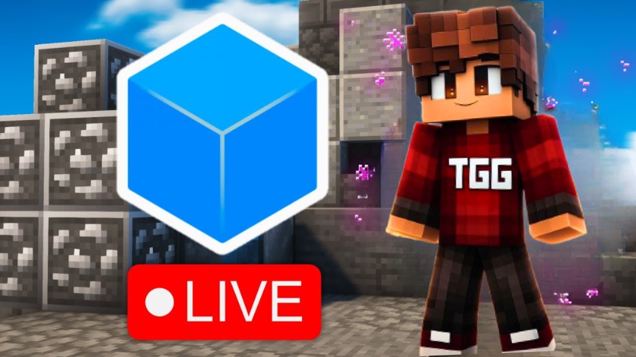Minigames try karenge 🤩🤩| Minecraft 1.21.5 live | Tanmay Gawade Gaming