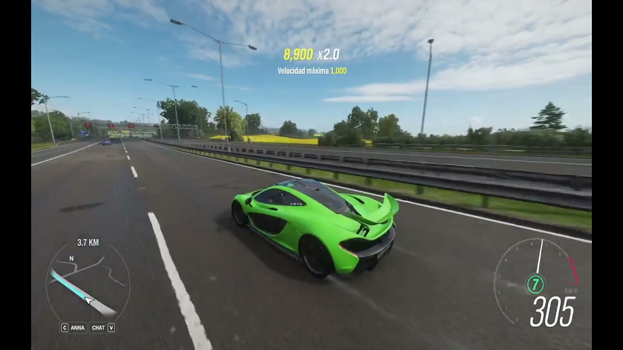 Forza Horizon 5 V10 Sounds Compilation YouTube