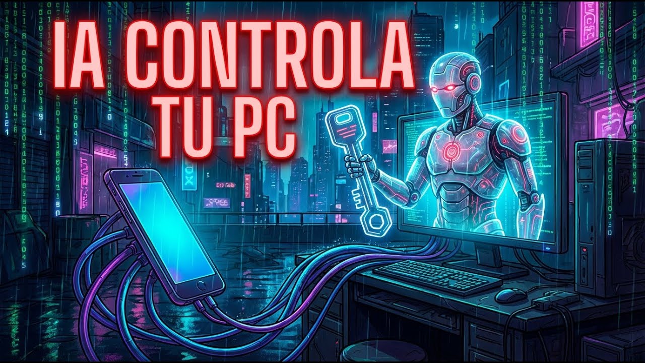 ClawdBot (OpenClaw): La IA que Controla tu PC 🤖 ¿Revolución o Peligro ...