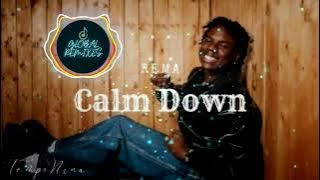 Rema - Calm Down (Dj Dark & Mentol Remix)
