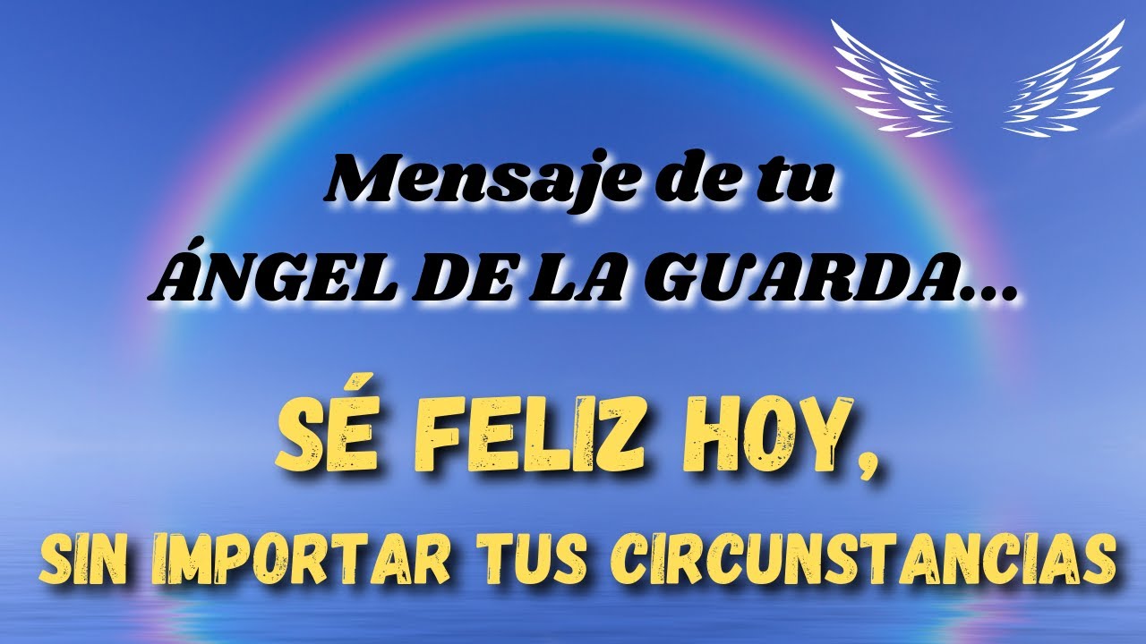 Mensaje de TU ÁNGEL GUARDIAN para ti hoy ... Diana Mensajes Divinos ...