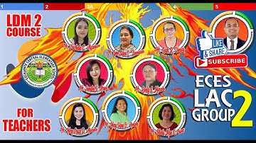 ECES LDM LAC - Group 2 I by SiRymon