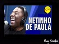 Netinho De Paula radio mania   PS