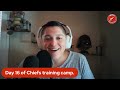Chiefs Training Camp Report - Wednesday, August 17 - Day 16