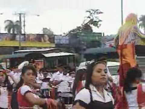 banda de paz santa lucia, Apertura de Consuma 2010...