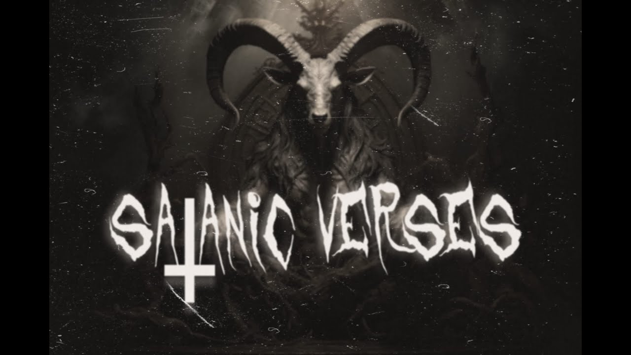 H3ntai der Okto - Satanic Verses (feat. Allx the Mockingbird) (Prod. by Ill Fortune)