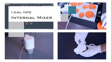 I Cal HPC Internal Mixer