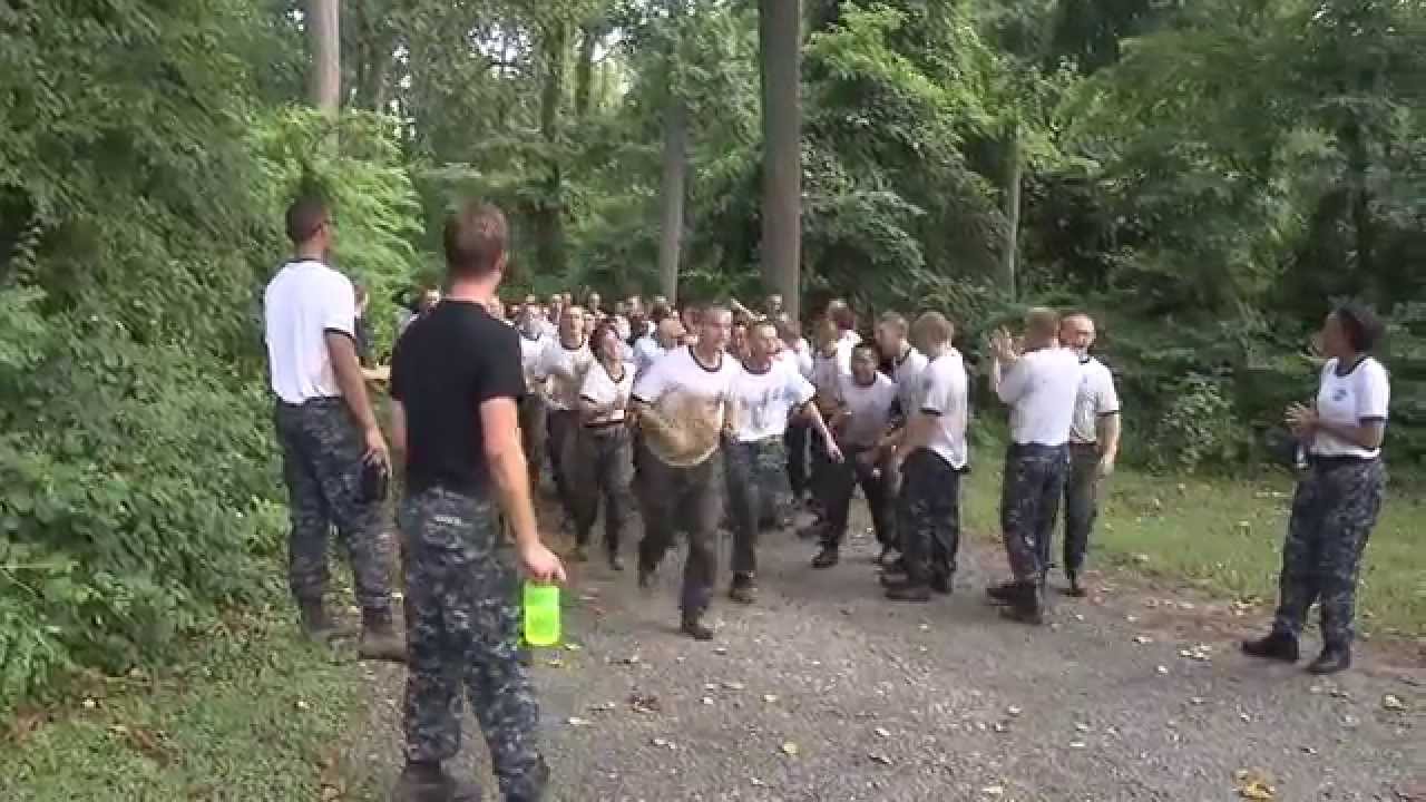 Class of 2018's Plebe Summer