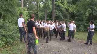 Class of 2018's Plebe Summer