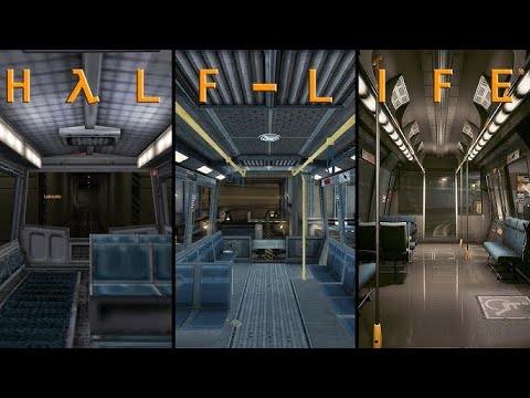 Half Life Project Lambda DEMO - İlk İnceleme Videosu - YouTube