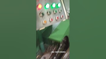 Round head computer knurled case screws thread rolling making machine cold forging.