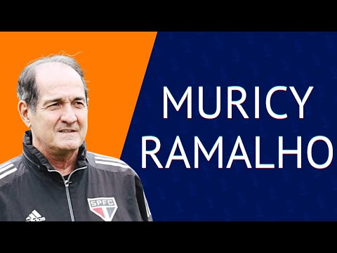 MURICY RAMALHO | ENTREVISTA EXCLUSIVA AO VIVO!