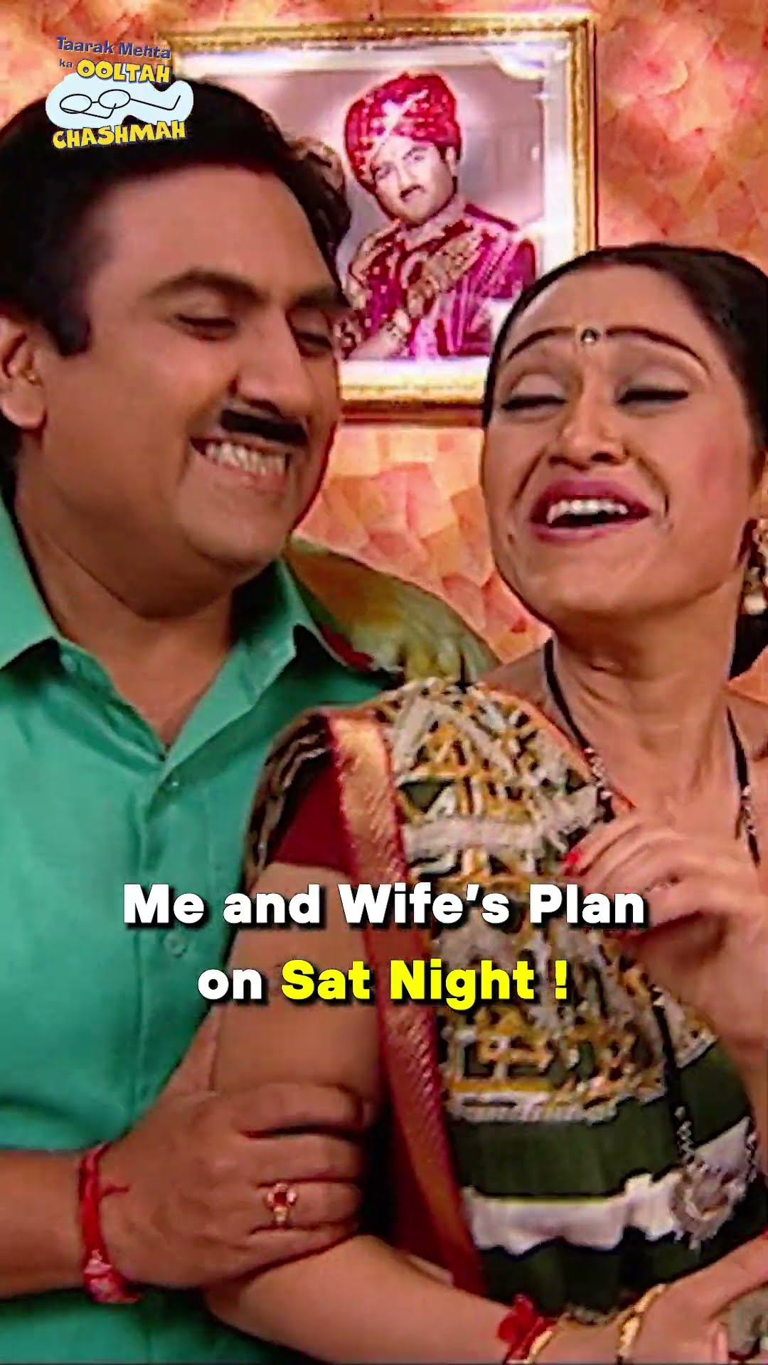 Kau Kau! #tmkoc #comedy #relatable #shorts #comedyvideo #funny #trendingshorts