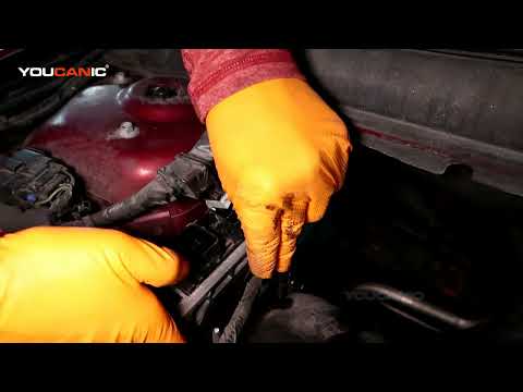 2013-2020 Ford Fusion Engine Control Unit Ecu Replacement