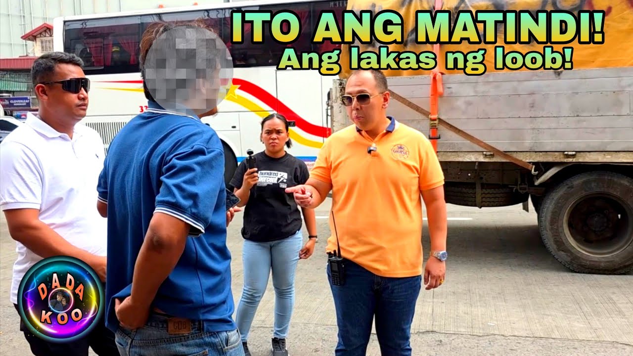 Driver nag Eskapo!