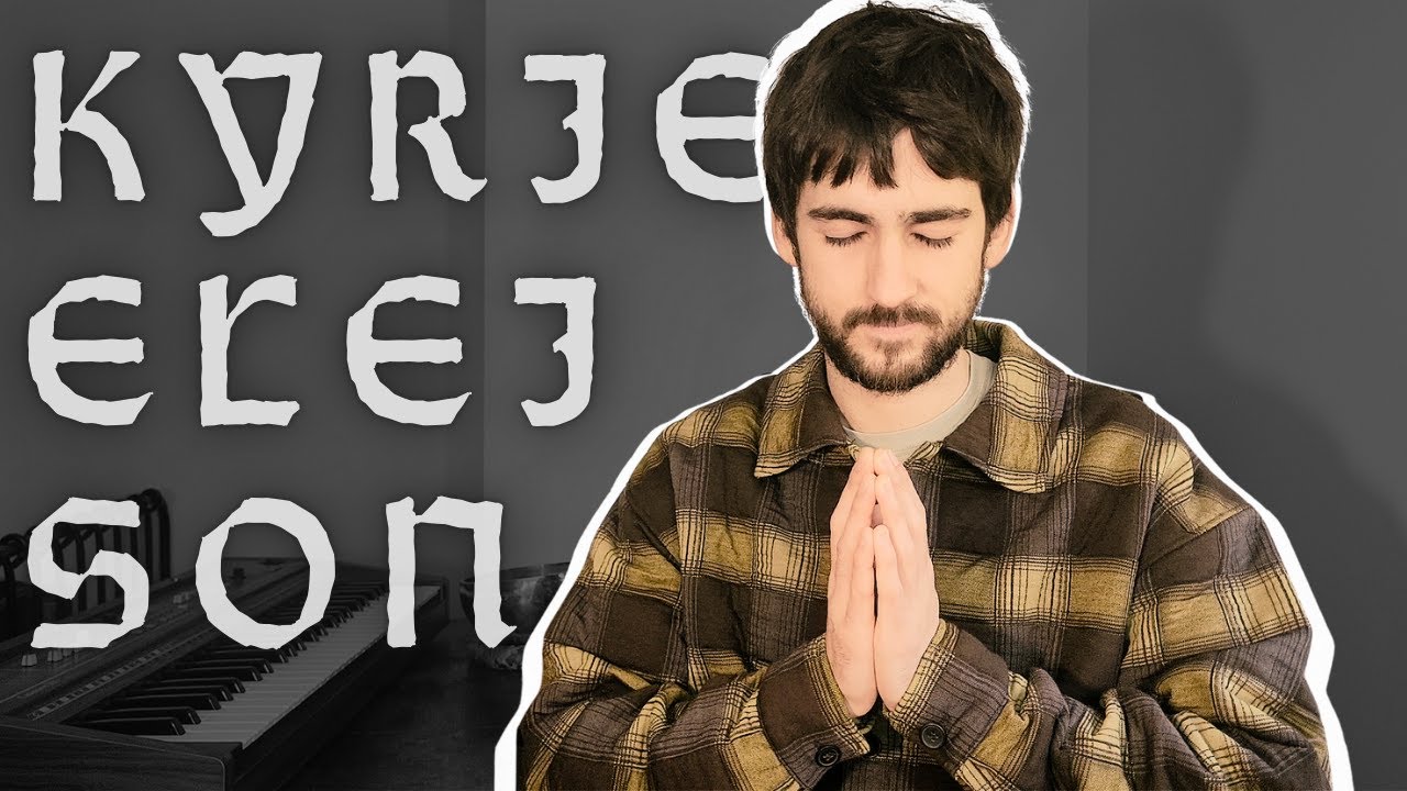 ¿Existen los mantras cristianos? Aprende el Kyrie Eleison