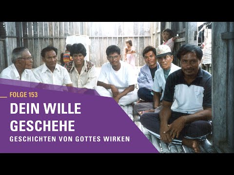Dein Wille geschehe