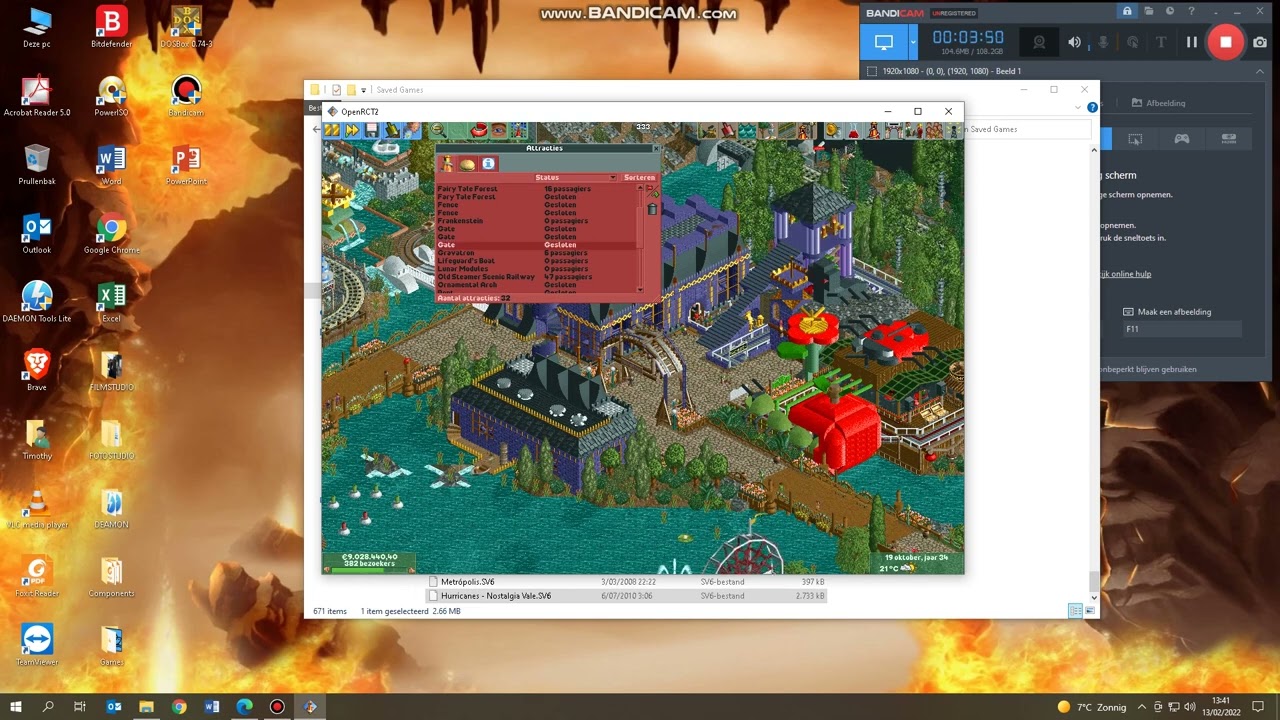 Nedesigns Classics: Nostalgia Vale