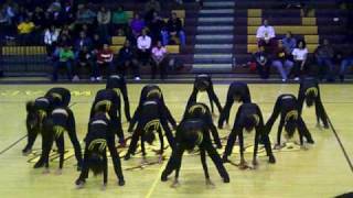 mcnamara dance team