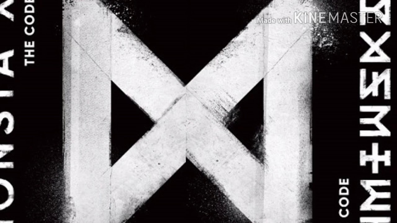 [FULL ALBUM] MONSTA X THE CODE ( BUY ALBUM IN THE DESCRIPTION )