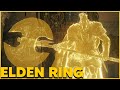 ELDEN RING  - ELDEN LORD GODFREY #17